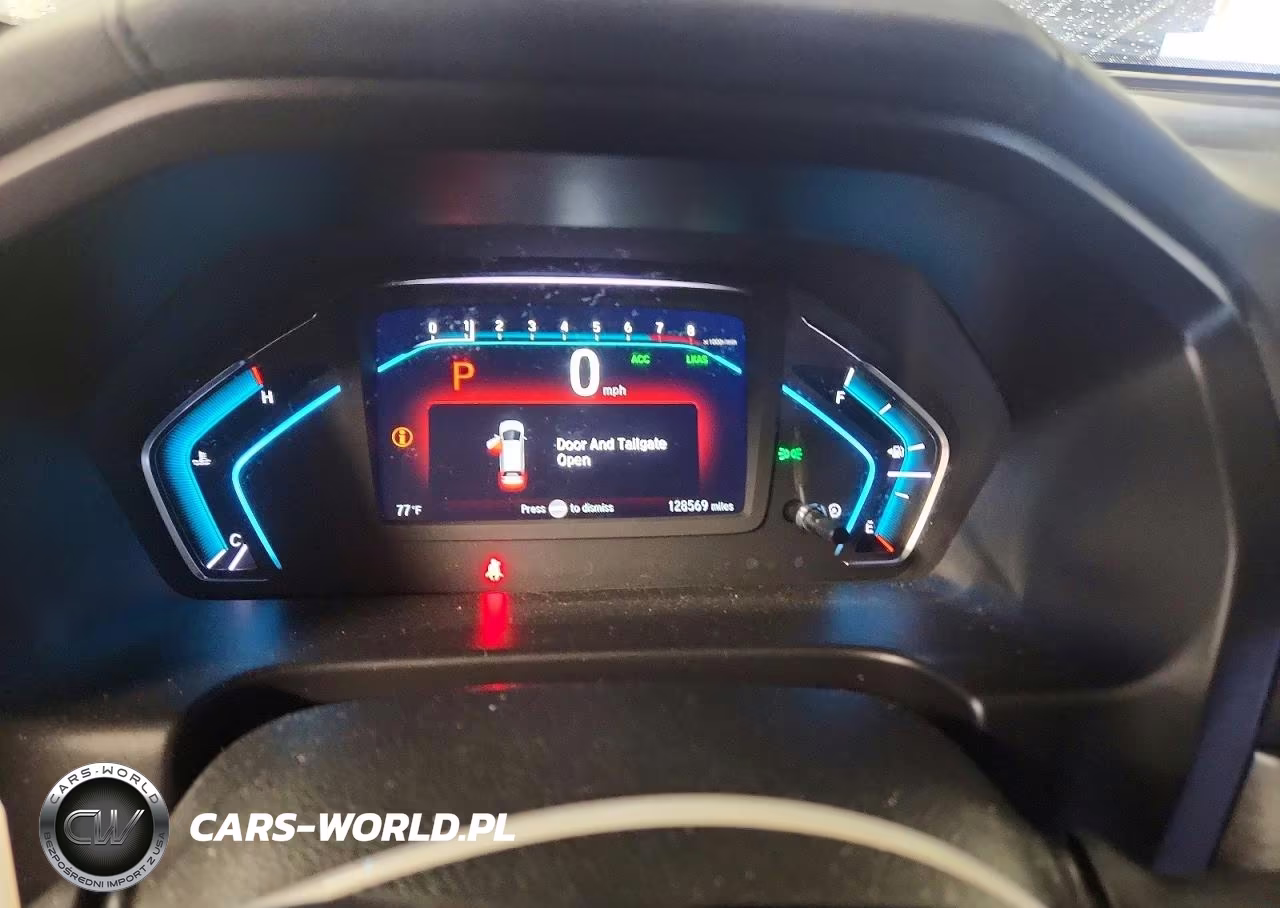2018 Honda Odyssey Exl VIN:5FNRL6H73JB013203 - 9