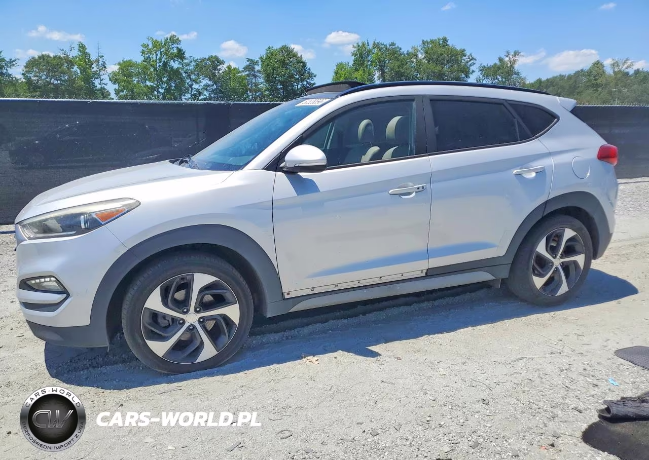 2018 Hyundai Tucson Value