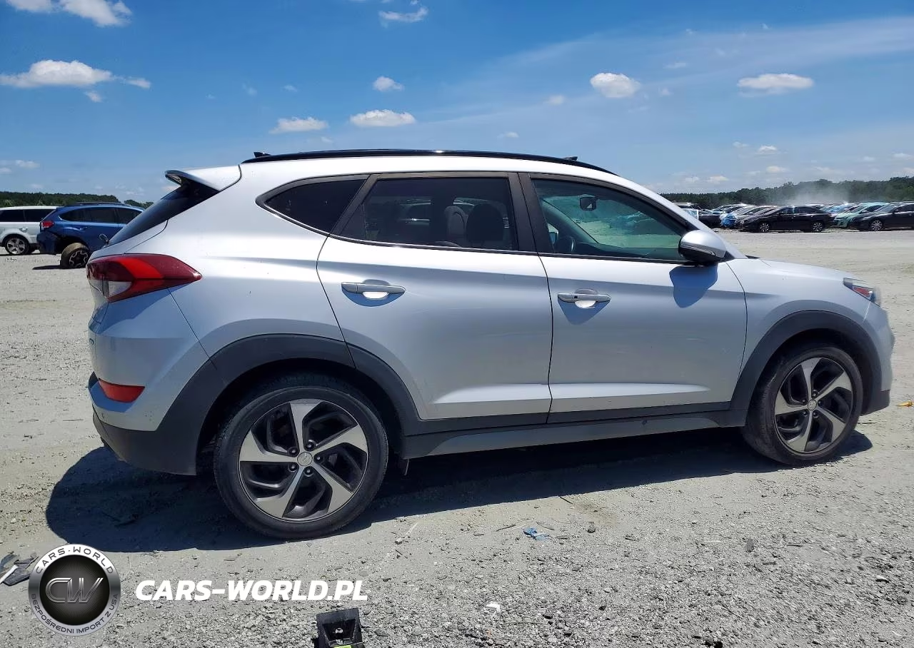 2018 Hyundai Tucson Value VIN:KM8J3CA24JU688765 - 3