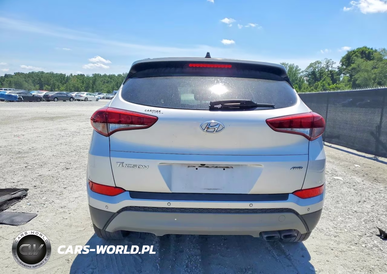 2018 Hyundai Tucson Value VIN:KM8J3CA24JU688765 - 6