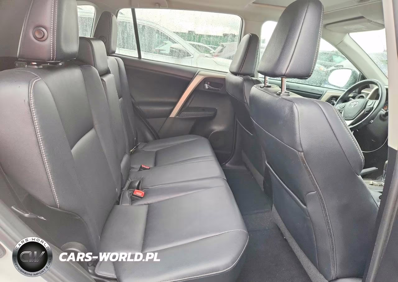 2015 Toyota Rav4 Limited VIN:2T3DFREV8FW248154 - 10