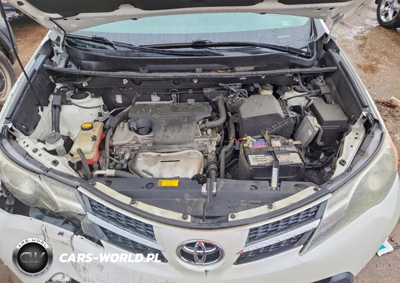 2015 Toyota Rav4 Limited VIN:2T3DFREV8FW248154 - 11