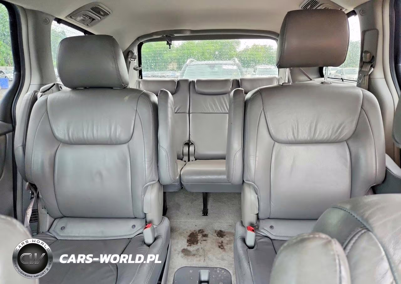 2005 Toyota Sienna Xle 7 Passenger VIN:5TDZA22C25S291421 - 10