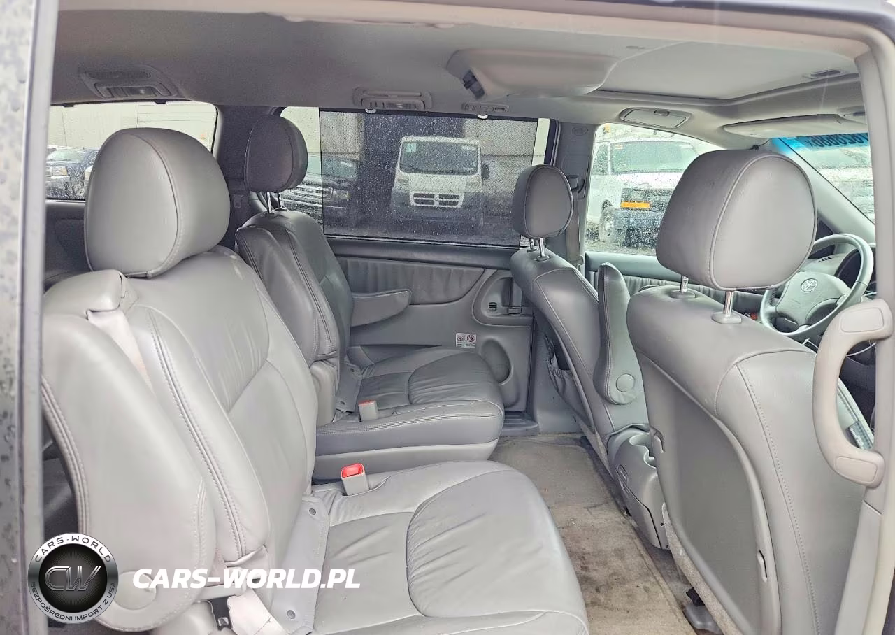 2005 Toyota Sienna Xle 7 Passenger VIN:5TDZA22C25S291421 - 11
