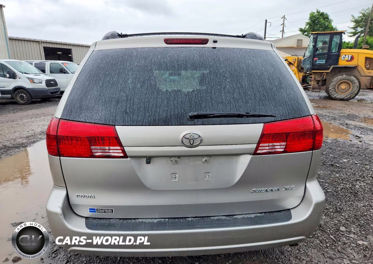 2005 Toyota Sienna Xle 7 Passenger VIN:5TDZA22C25S291421 - 6