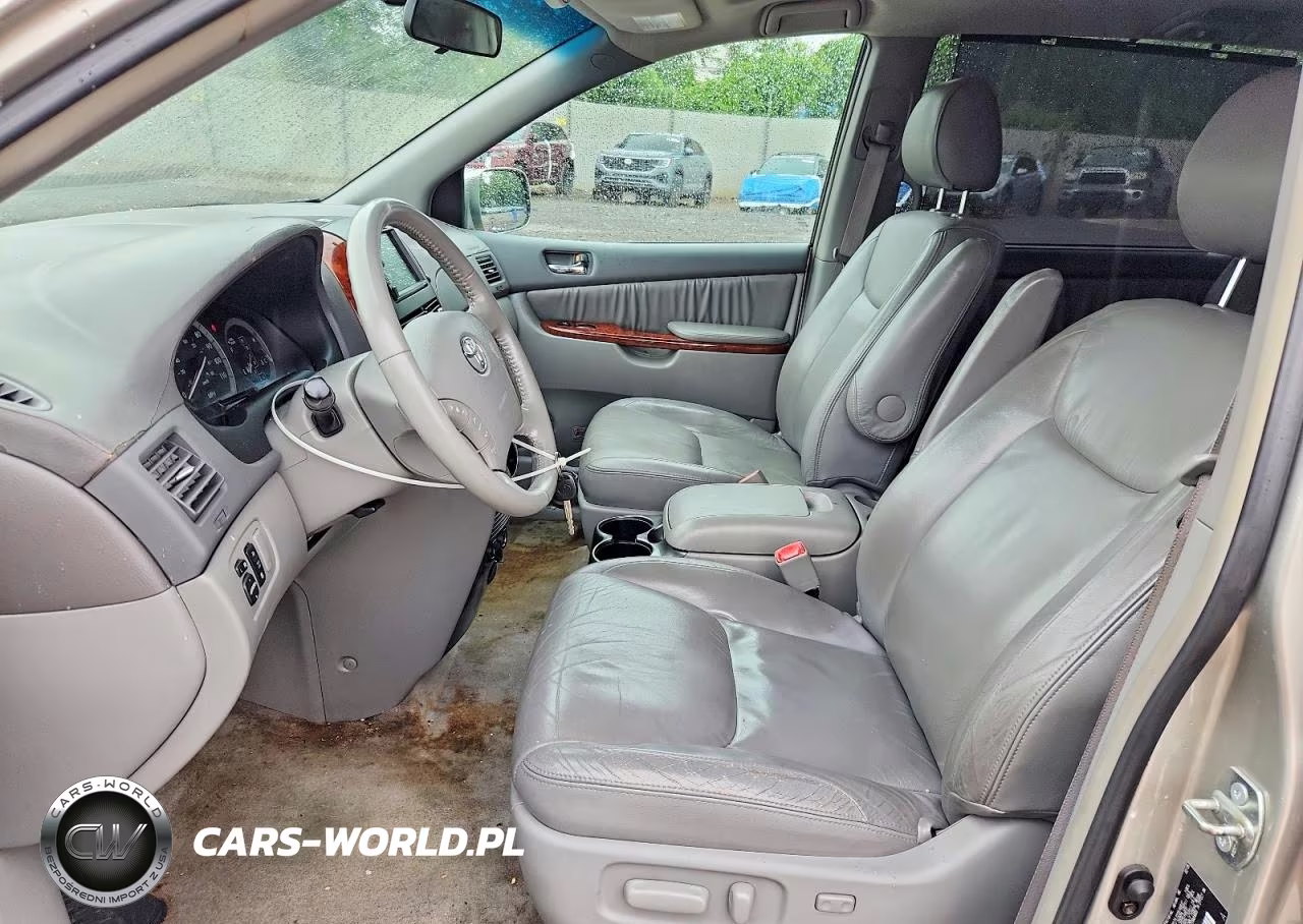 2005 Toyota Sienna Xle 7 Passenger VIN:5TDZA22C25S291421 - 7