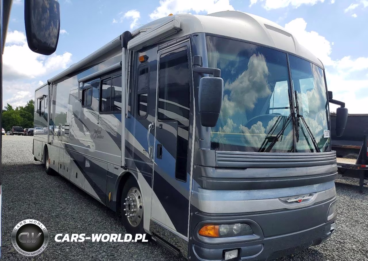 2003 Spartan Amercan Camper – zdjęcie 1 z 10