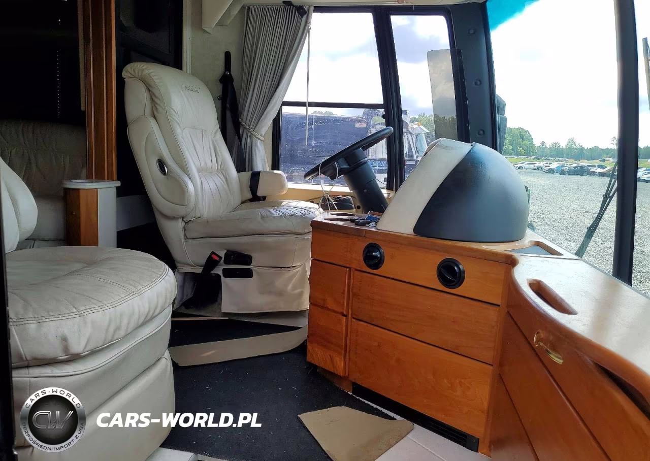 2003 Spartan Amercan Camper VIN:4VZBR24913C042097 - 5