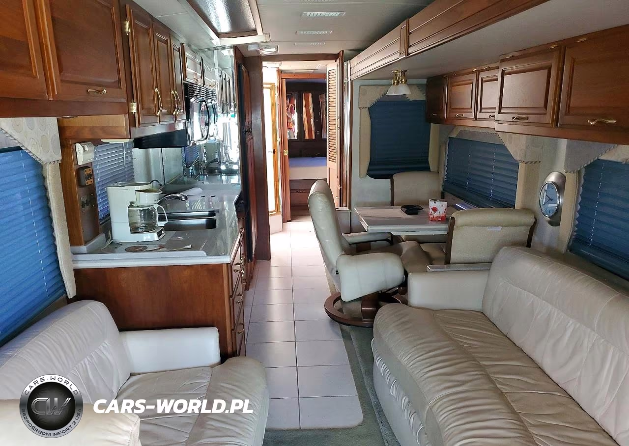 2003 Spartan Amercan Camper VIN:4VZBR24913C042097 - 6