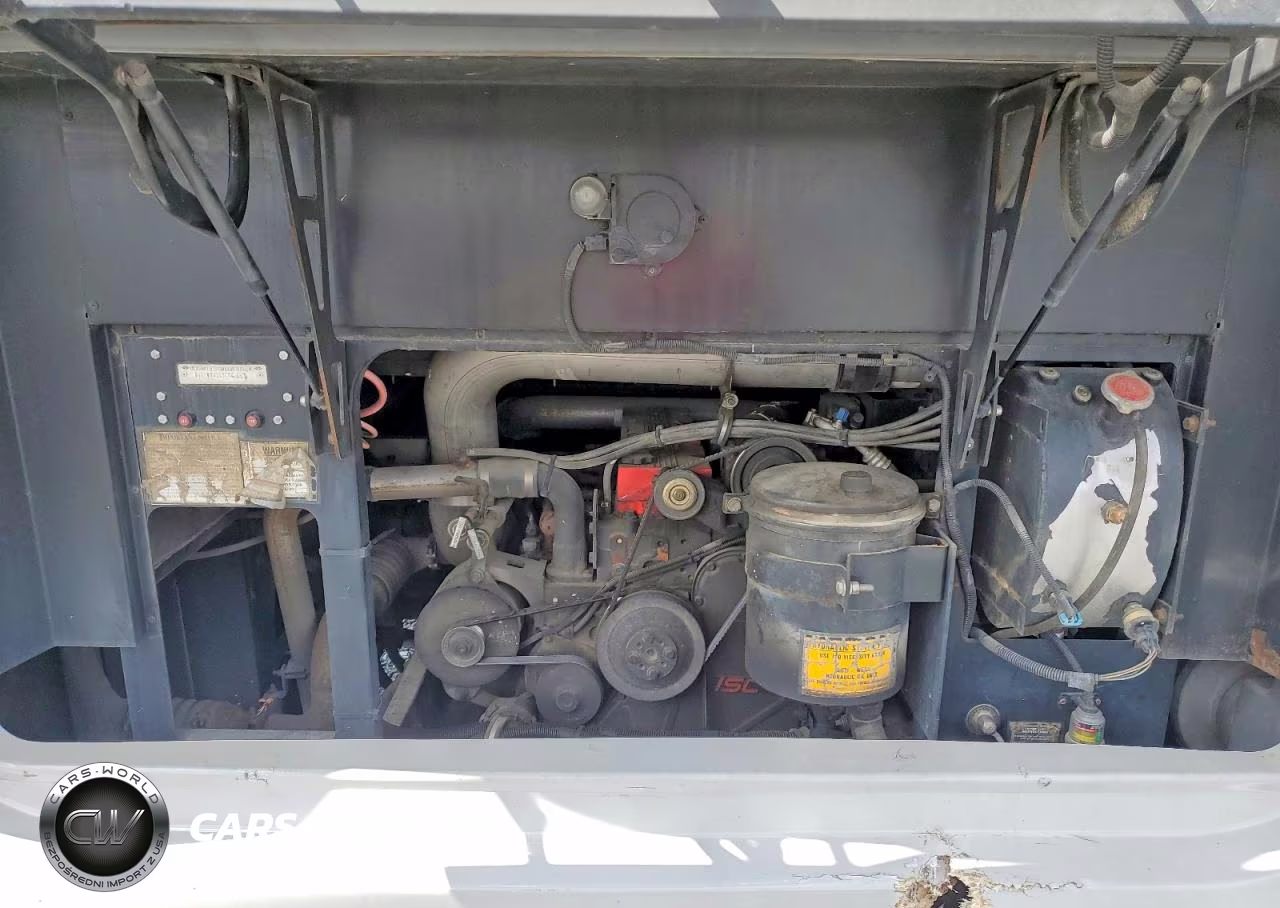 2003 Spartan Amercan Camper VIN:4VZBR24913C042097 - 7