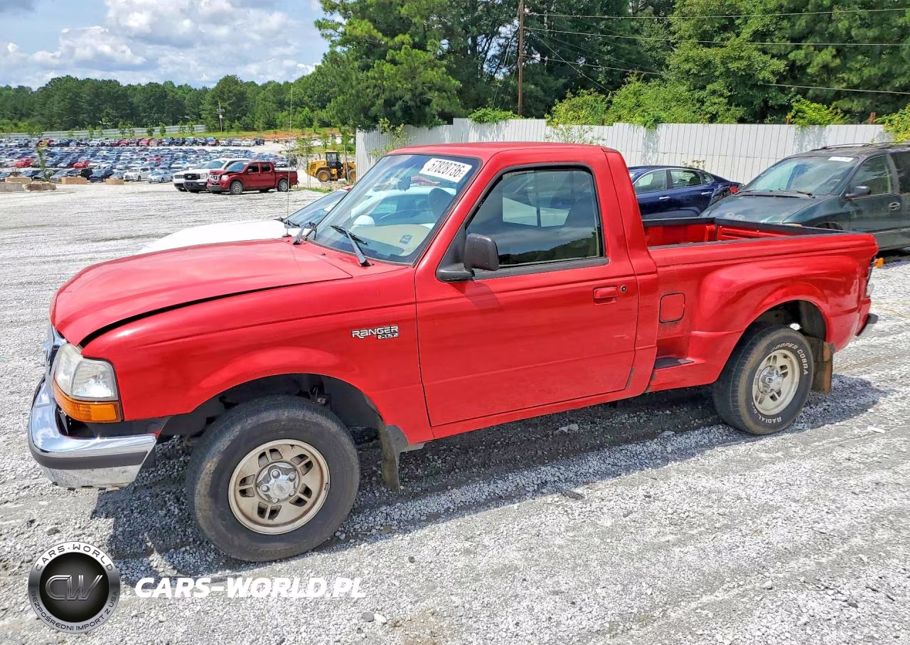 1998 Ford Ranger