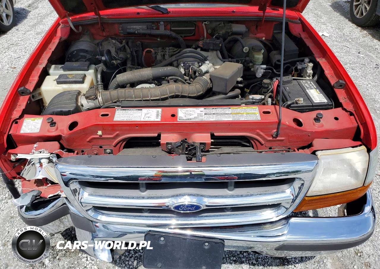 1998 Ford Ranger VIN:1FTYR10U9WPA03688 - 11