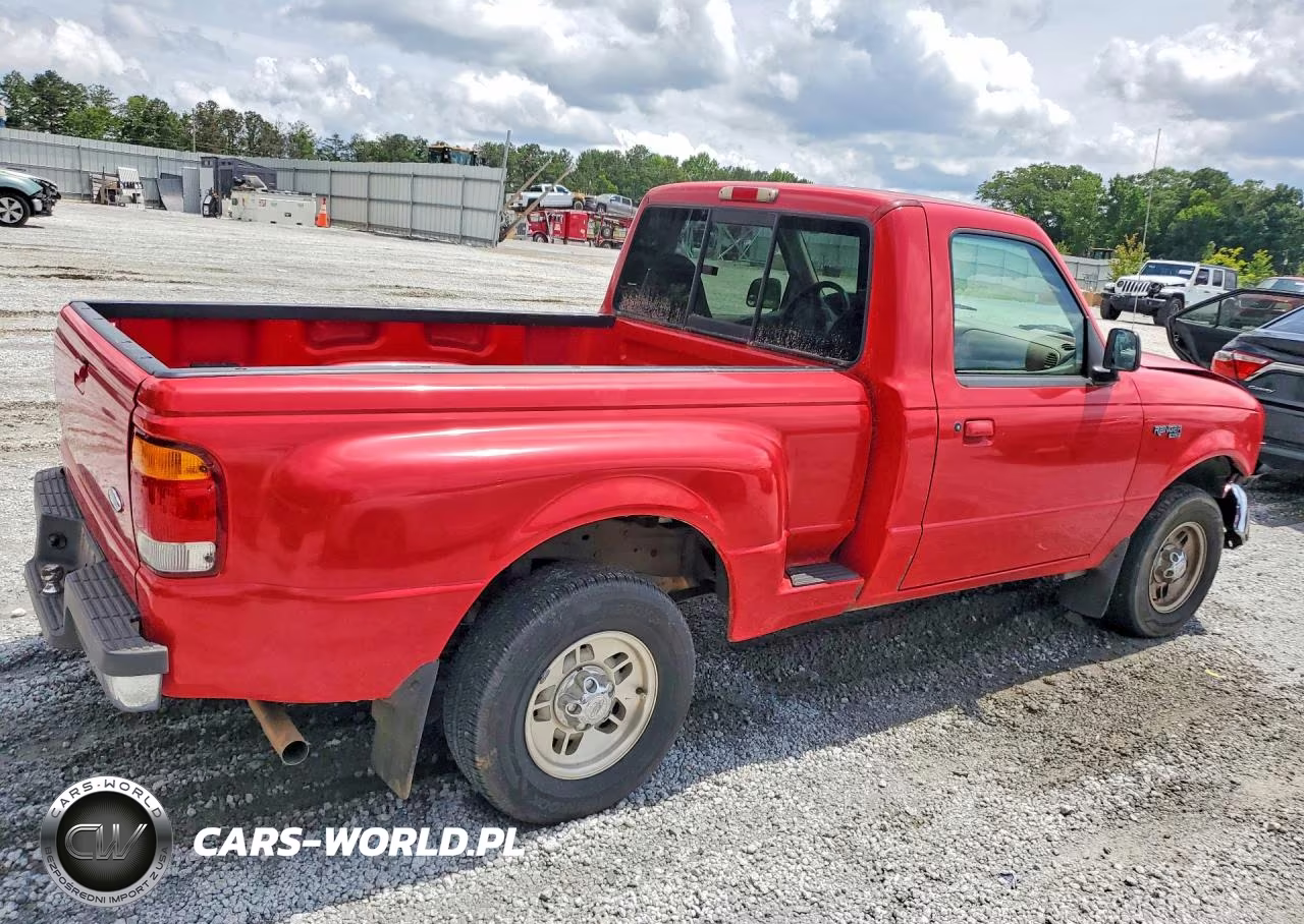 1998 Ford Ranger VIN:1FTYR10U9WPA03688 - 3