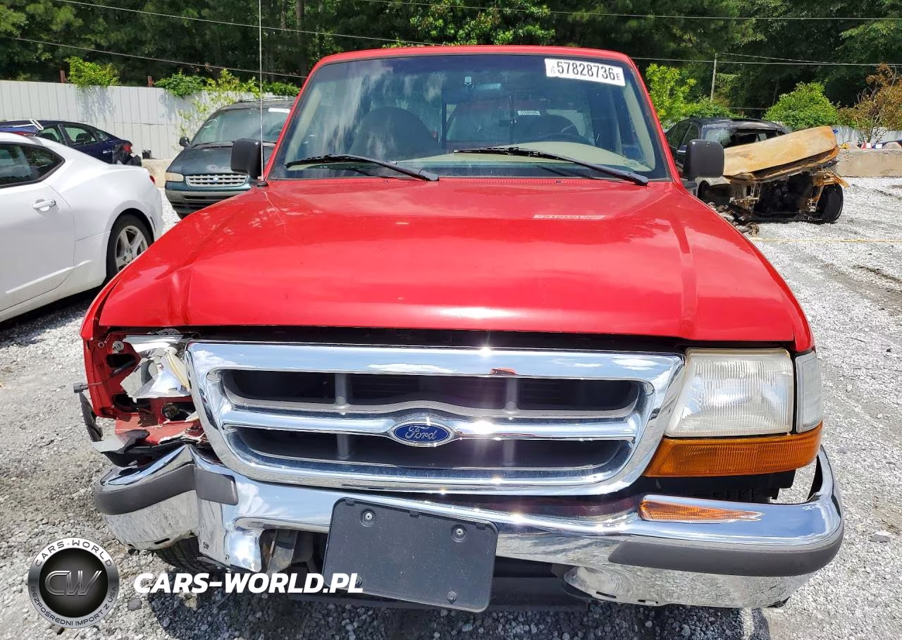1998 Ford Ranger VIN:1FTYR10U9WPA03688 - 5
