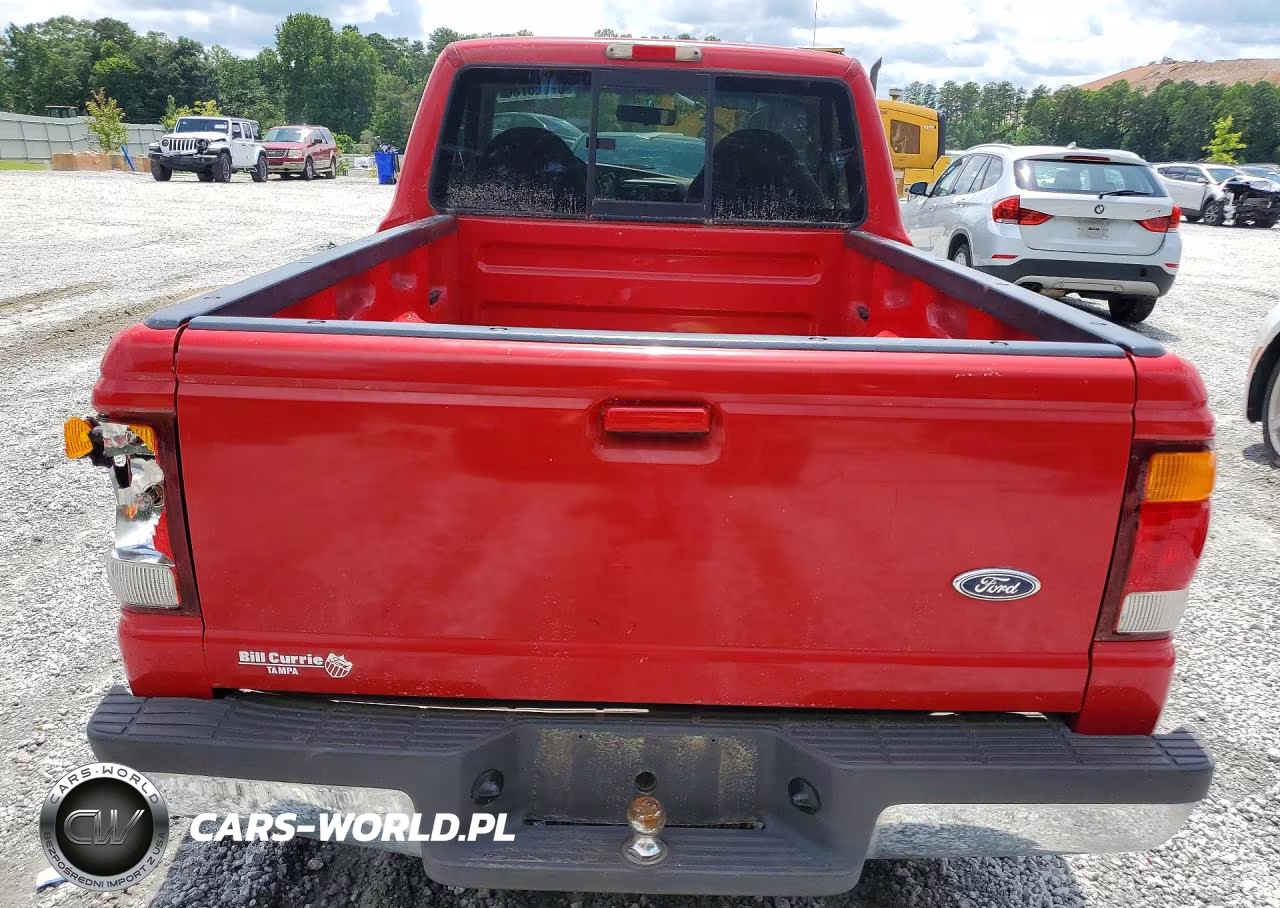 1998 Ford Ranger VIN:1FTYR10U9WPA03688 - 6