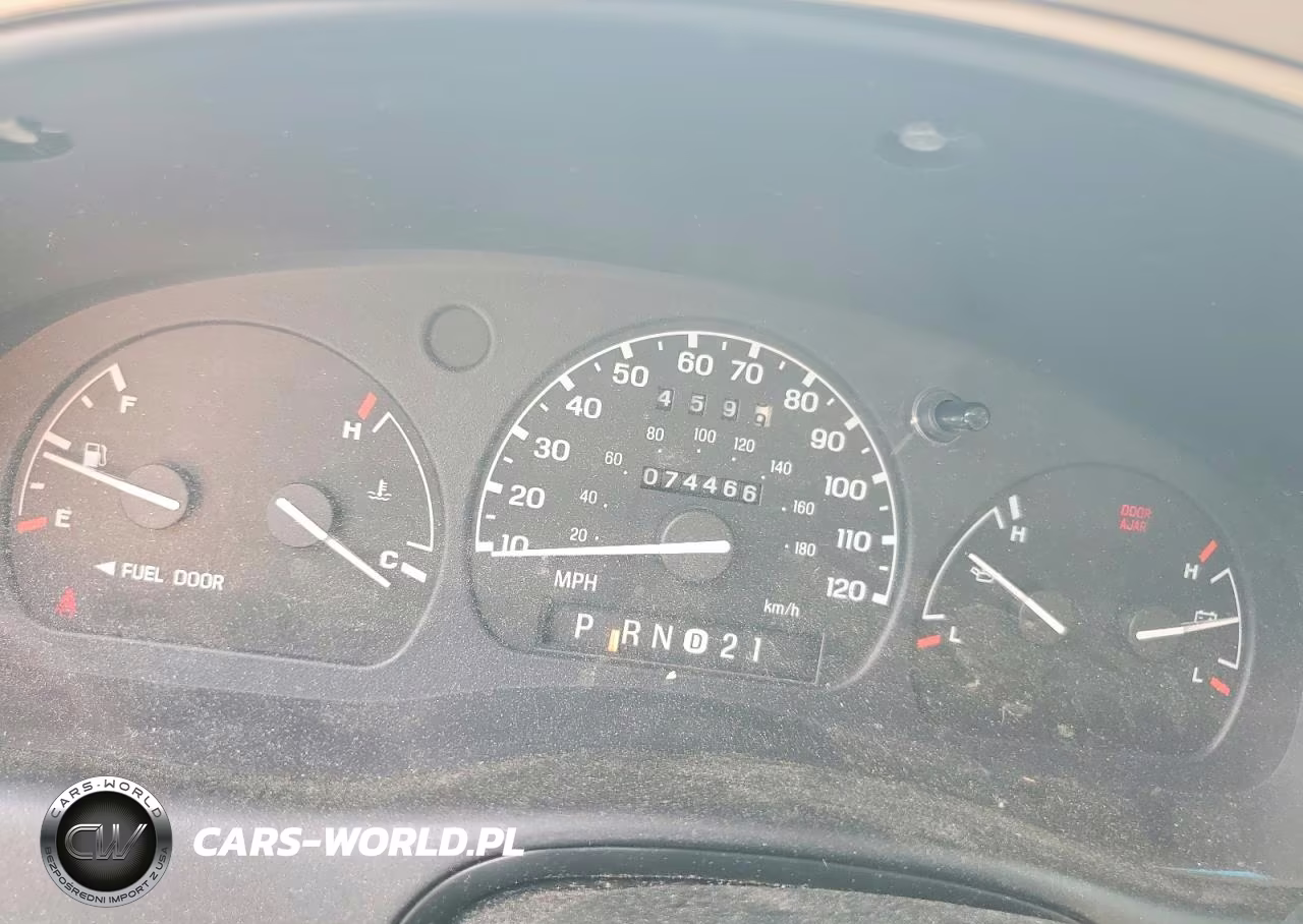 1998 Ford Ranger VIN:1FTYR10U9WPA03688 - 9