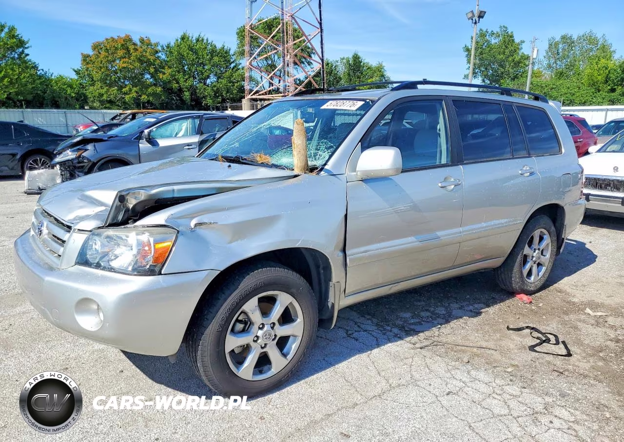 2006 Toyota Highlander Base