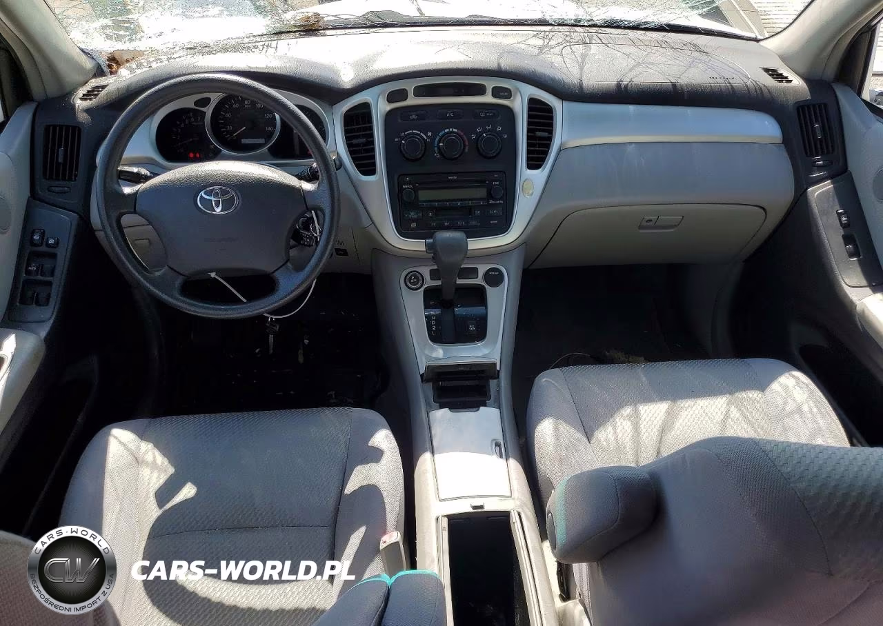 2006 Toyota Highlander Base VIN:JTEGD21A960154118 - 8