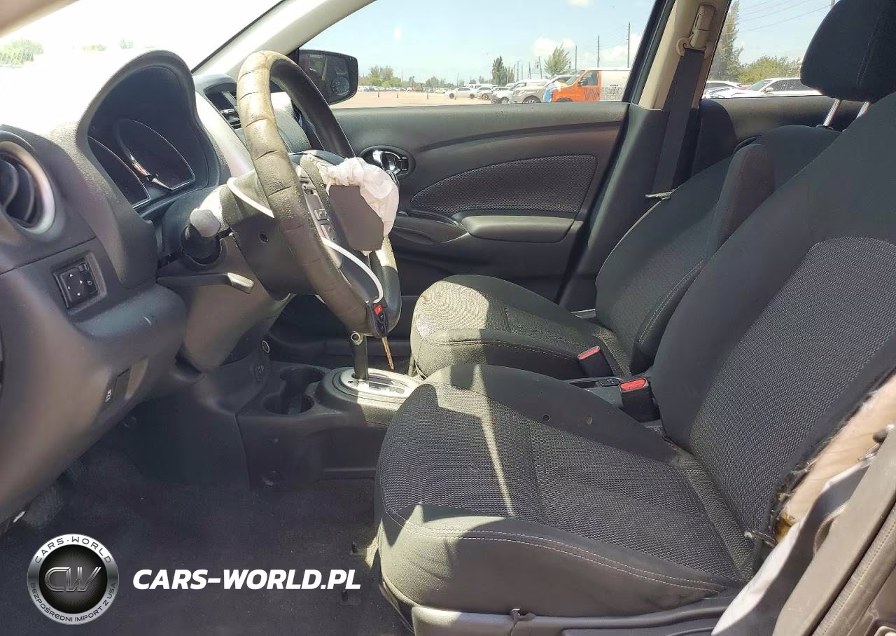 2018 Nissan Versa Sv VIN:3N1CN7AP3JL885286 - 7