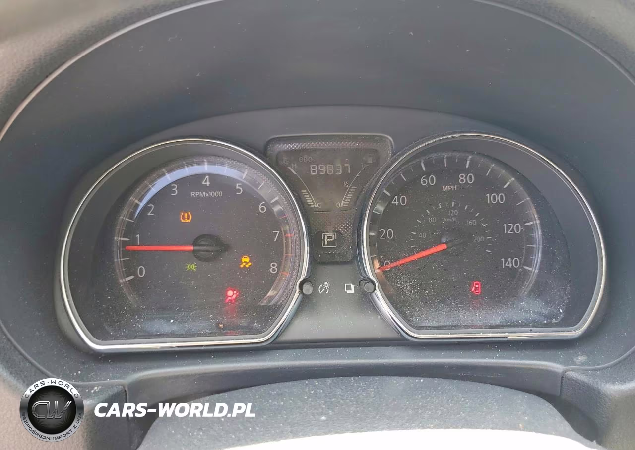 2018 Nissan Versa Sv VIN:3N1CN7AP3JL885286 - 9