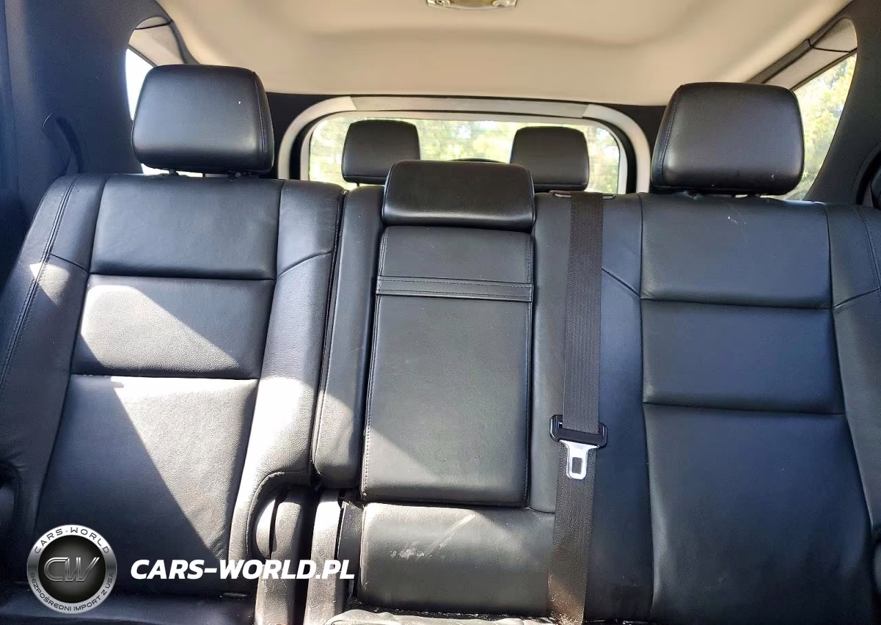 2016 Dodge Durango Limited VIN:1C4RDHDG8GC322170 - 10