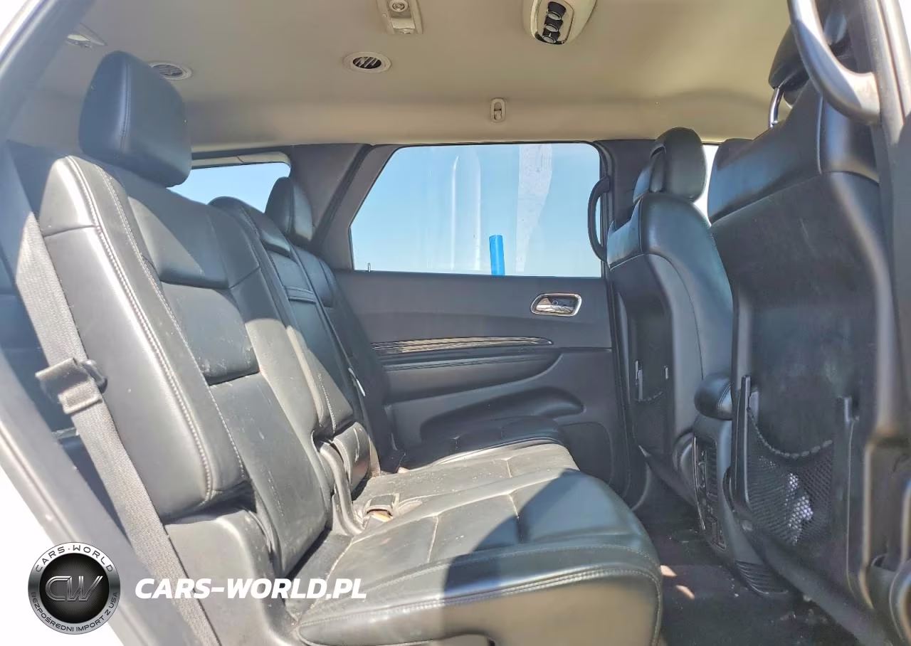 2016 Dodge Durango Limited VIN:1C4RDHDG8GC322170 - 11
