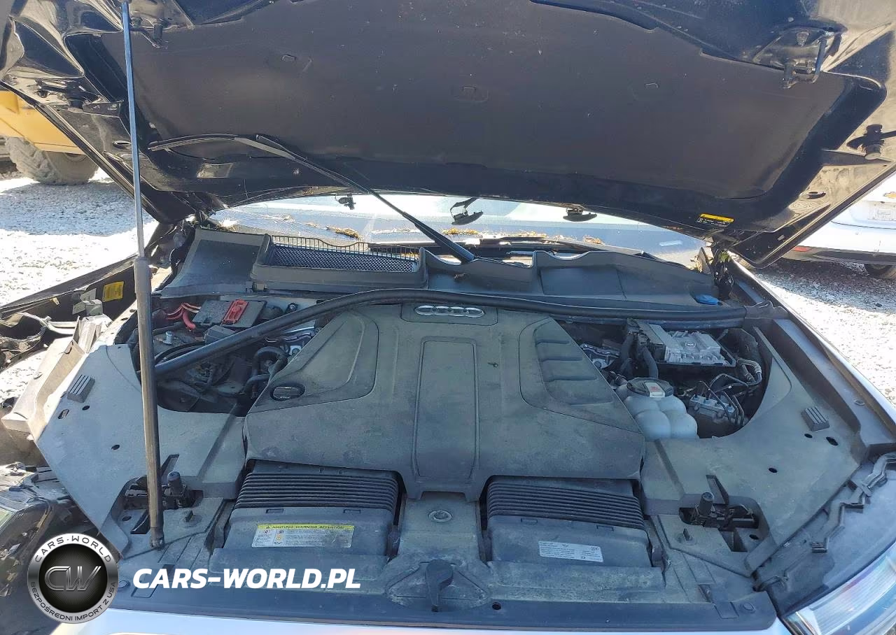 2019 Audi Q7 Premium Plus VIN:WA1LHAF76KD018749 - 12