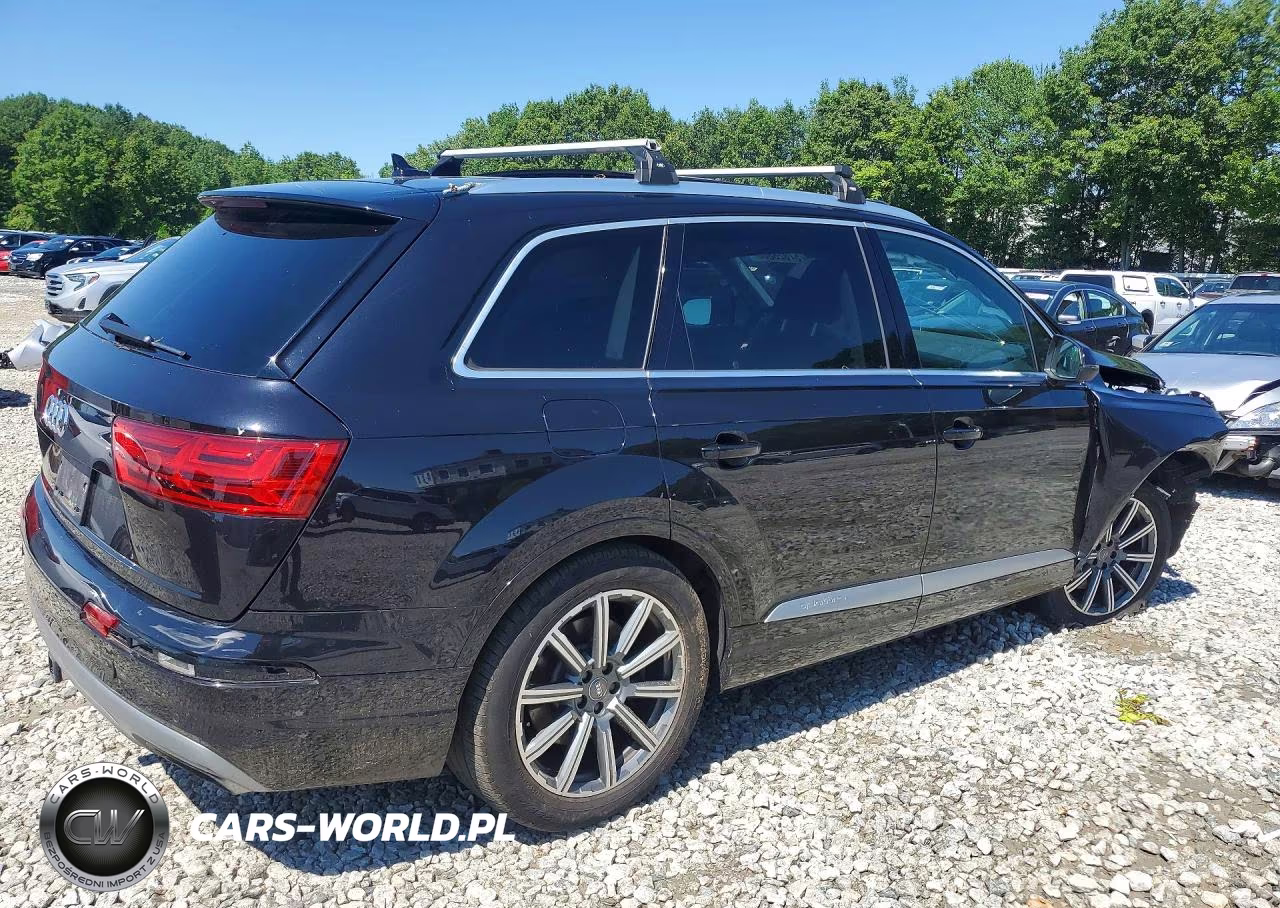 2019 Audi Q7 Premium Plus VIN:WA1LHAF76KD018749 - 3