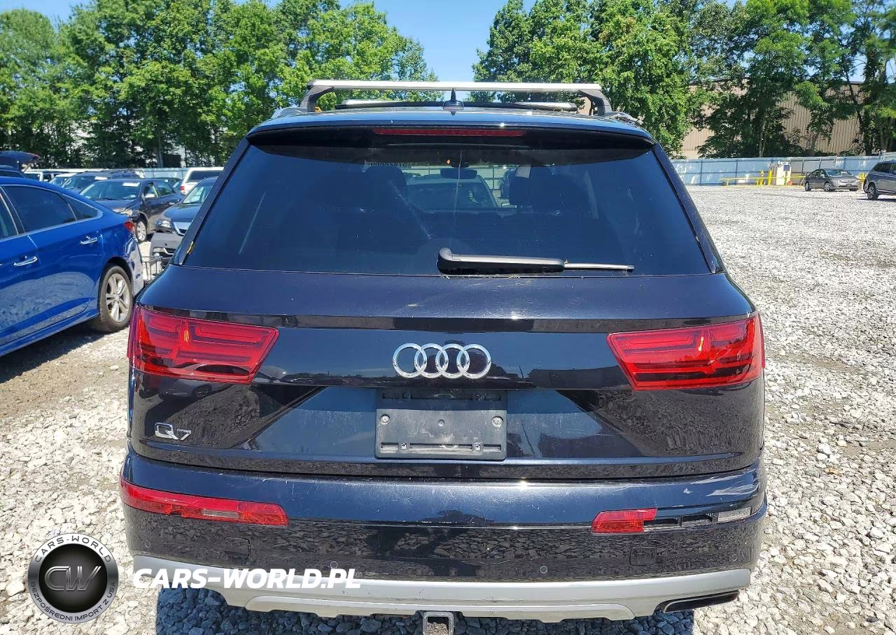2019 Audi Q7 Premium Plus VIN:WA1LHAF76KD018749 - 6