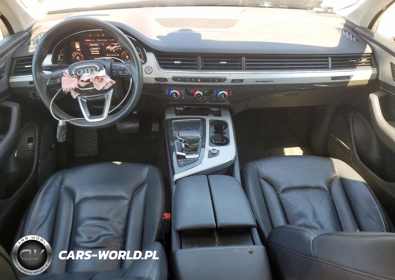 2019 Audi Q7 Premium Plus VIN:WA1LHAF76KD018749 - 8