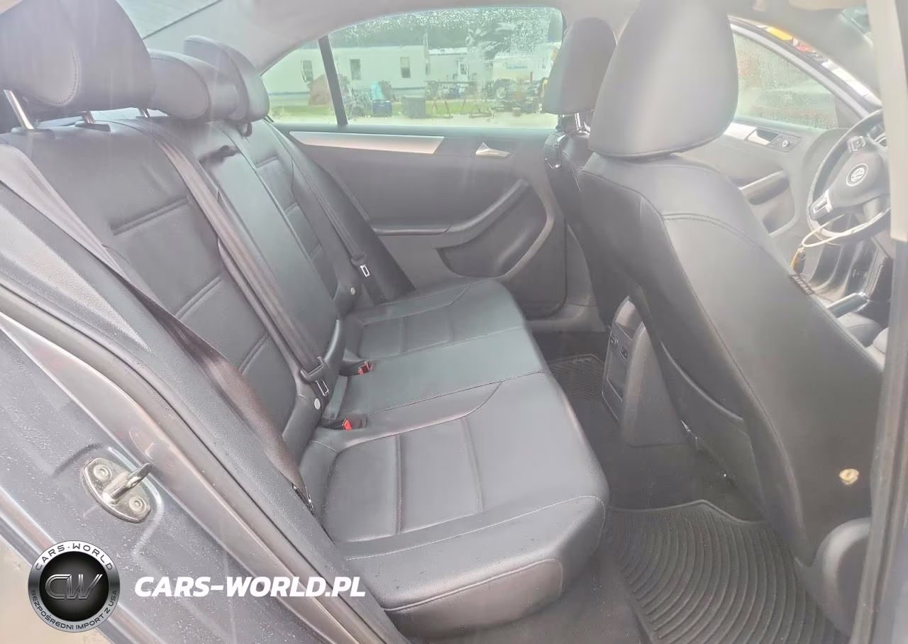 2014 Volkswagen Jetta Se VIN:3VWD07AJ8EM414596 - 10