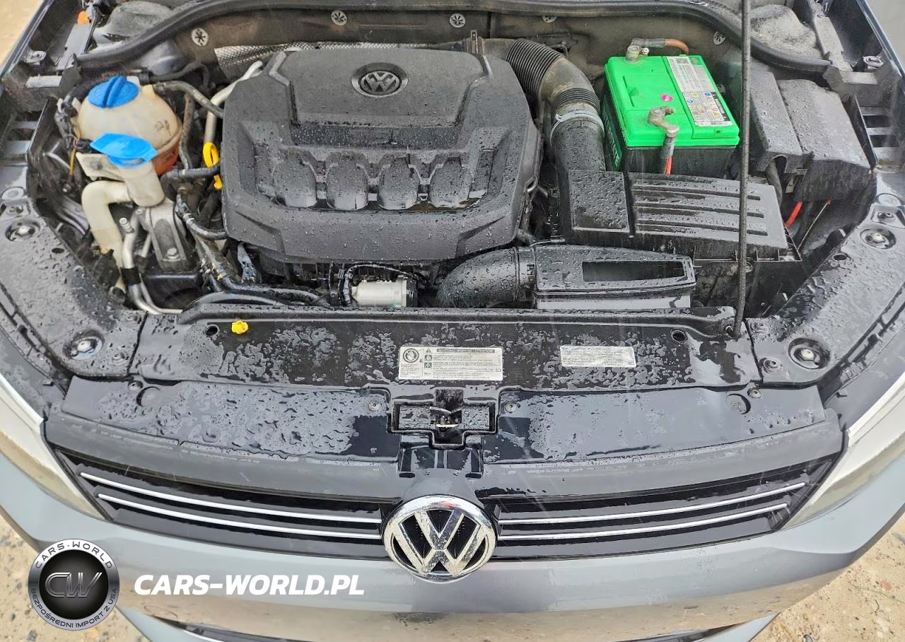 2014 Volkswagen Jetta Se VIN:3VWD07AJ8EM414596 - 11