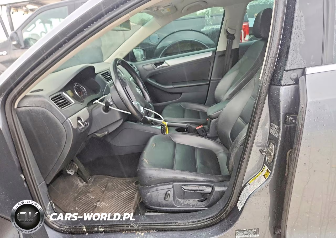 2014 Volkswagen Jetta Se VIN:3VWD07AJ8EM414596 - 7