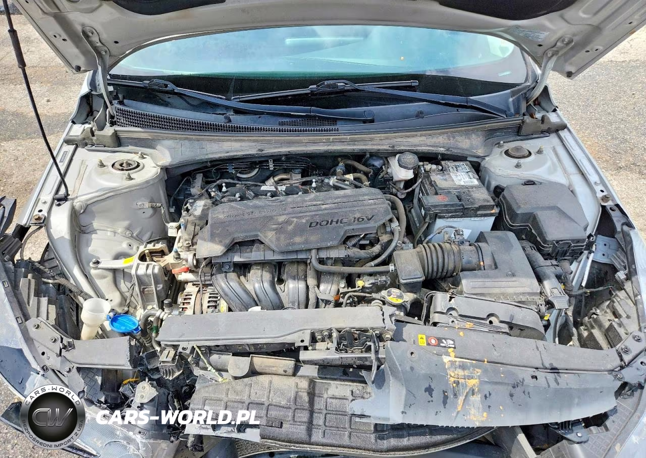 2021 Hyundai Elantra Sel VIN:5NPLM4AG0MH010735 - 11