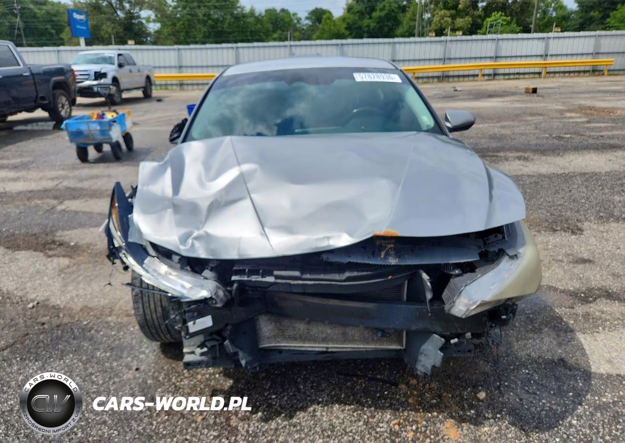 2021 Hyundai Elantra Sel VIN:5NPLM4AG0MH010735 - 5