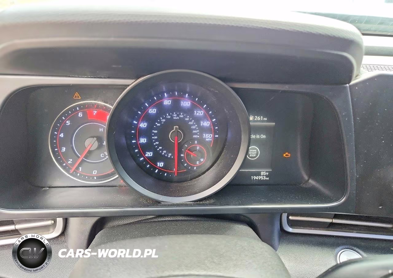 2021 Hyundai Elantra Sel VIN:5NPLM4AG0MH010735 - 9