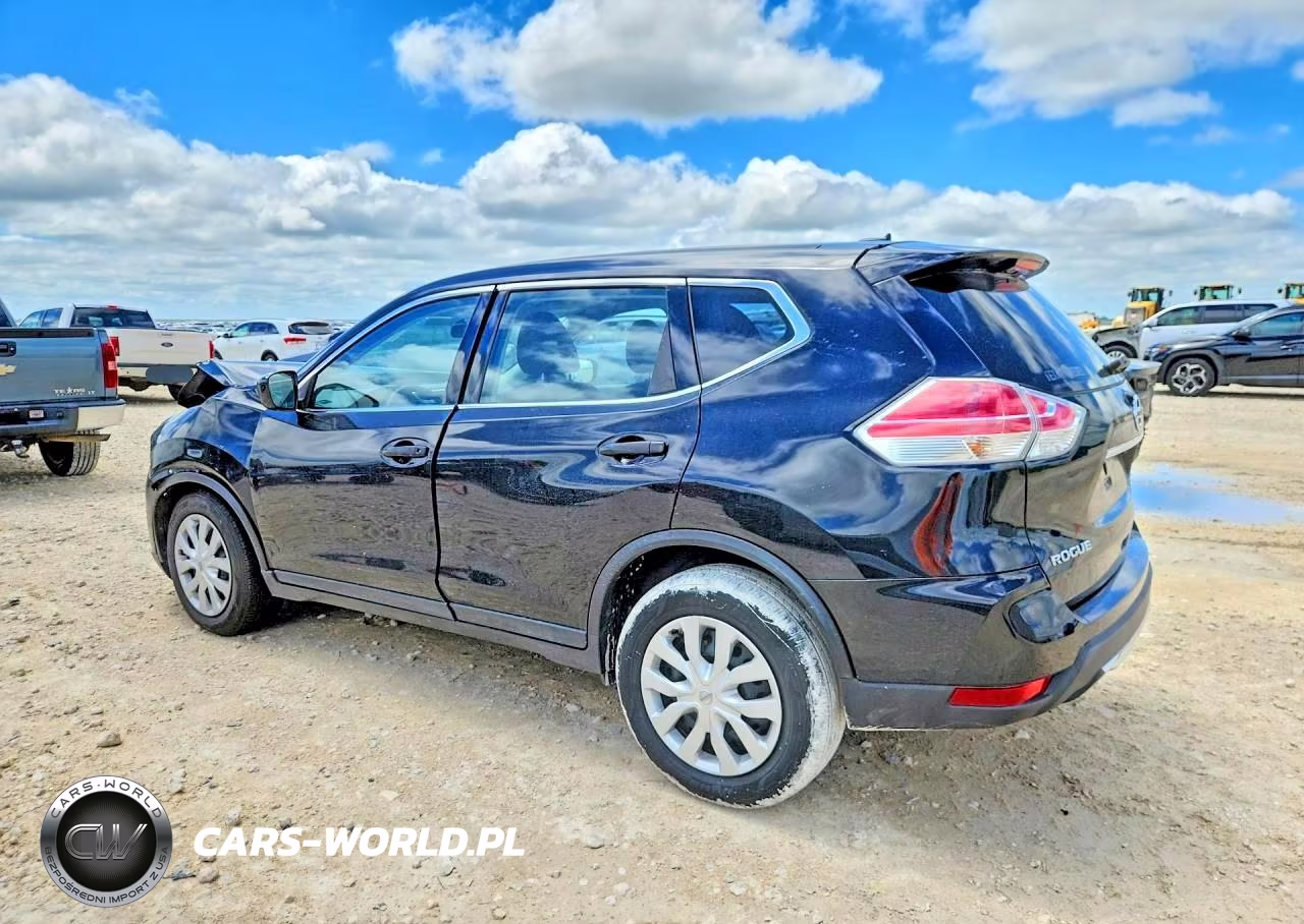 2016 Nissan Rogue S VIN:KNMAT2MT8GP596021 - 2