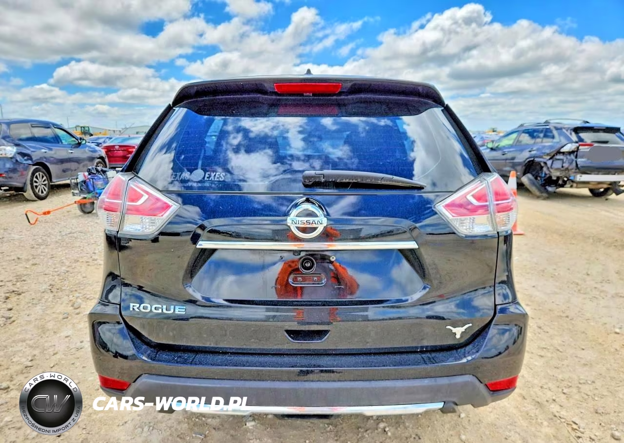 2016 Nissan Rogue S VIN:KNMAT2MT8GP596021 - 6