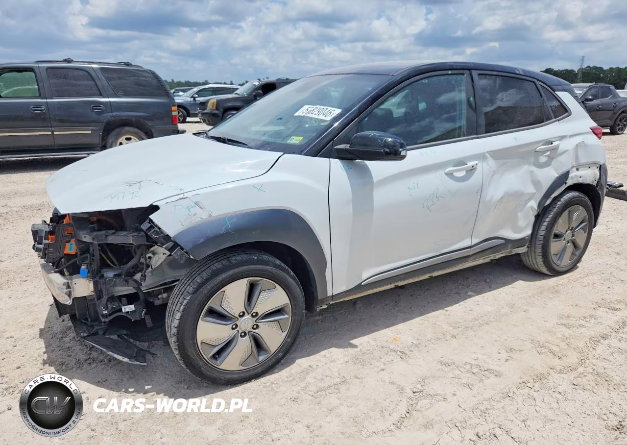 2021 Hyundai Kona Sel