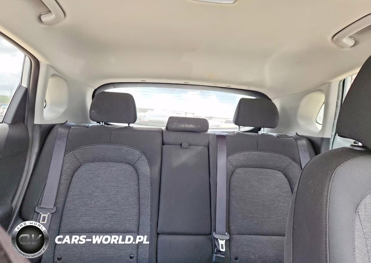 2021 Hyundai Kona Sel VIN:KM8K23AG4MU111029 - 10