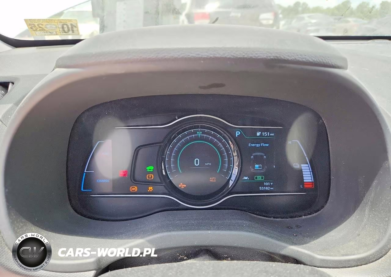 2021 Hyundai Kona Sel VIN:KM8K23AG4MU111029 - 9