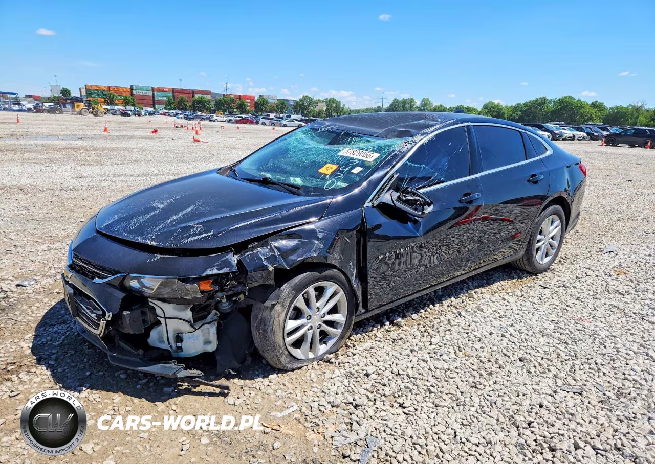 2016 Chevrolet Malibu Lt