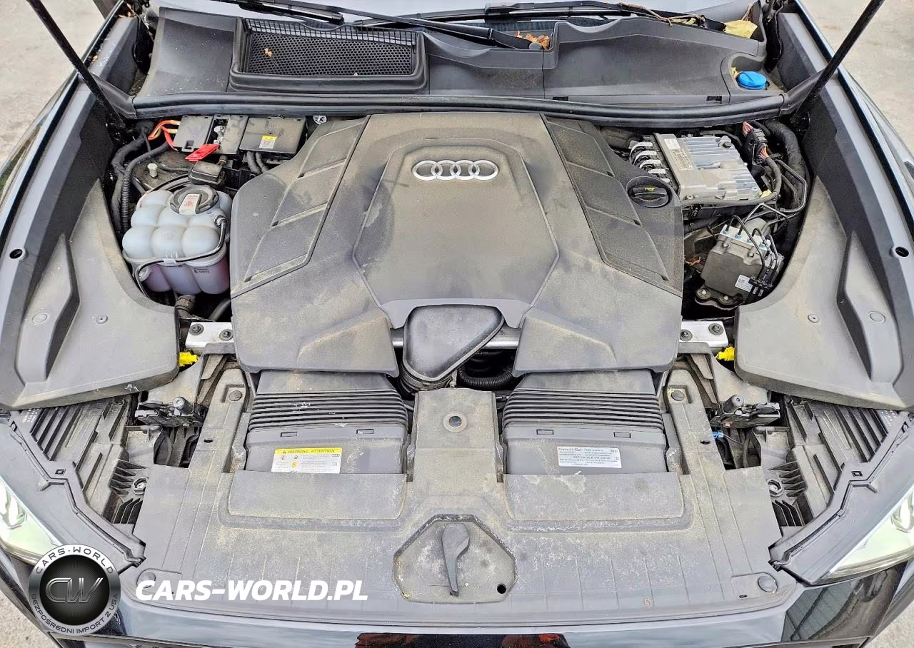 2022 Audi Q8 Premium Plus S-Line VIN:WA1EVBF11ND001235 - 12