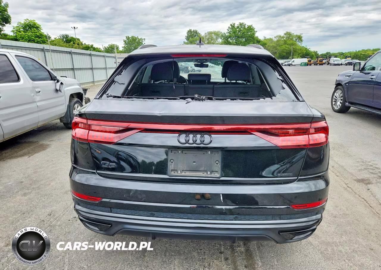 2022 Audi Q8 Premium Plus S-Line VIN:WA1EVBF11ND001235 - 6