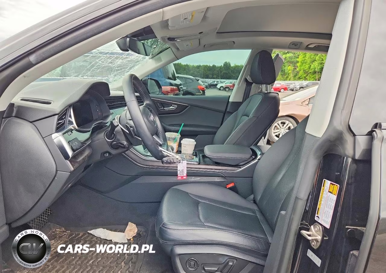 2022 Audi Q8 Premium Plus S-Line VIN:WA1EVBF11ND001235 - 7