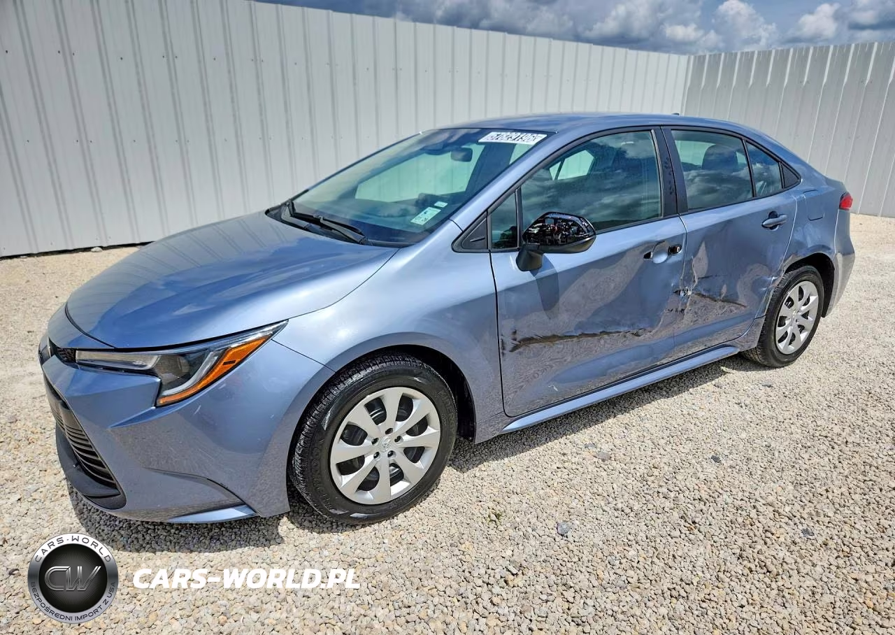 2024 Toyota Corolla Le – zdjęcie 1 z 12