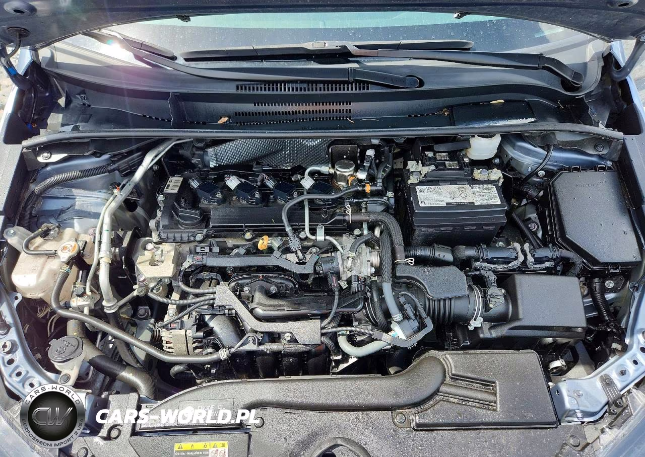 2024 Toyota Corolla Le VIN:5YFB4MDE5RP122284 - 11