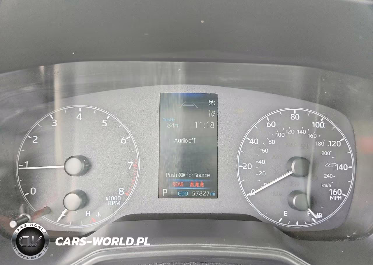 2024 Toyota Corolla Le VIN:5YFB4MDE5RP122284 - 9