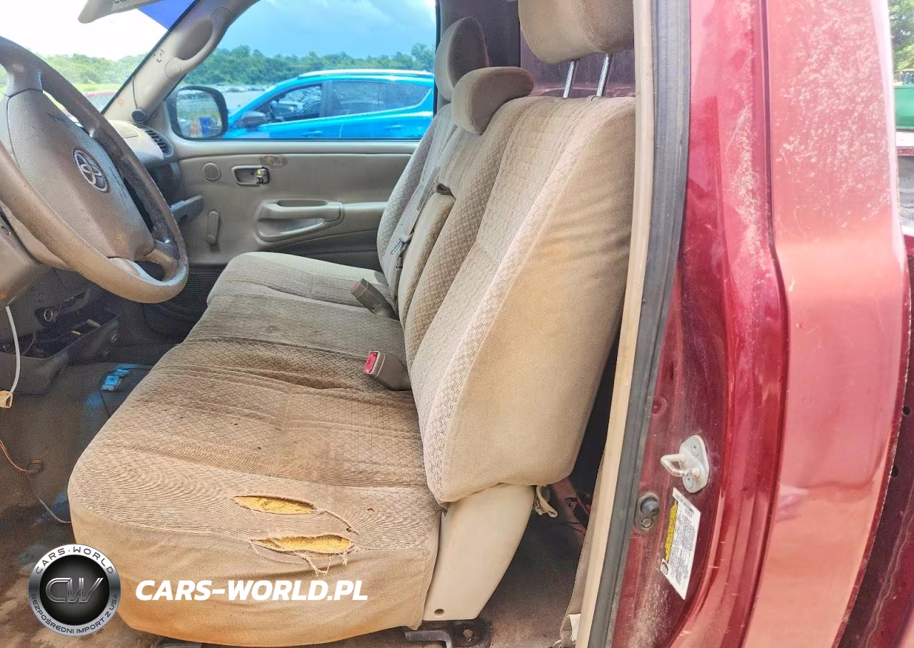 2006 Toyota Tundra Base VIN:5TBJU32106S465215 - 10