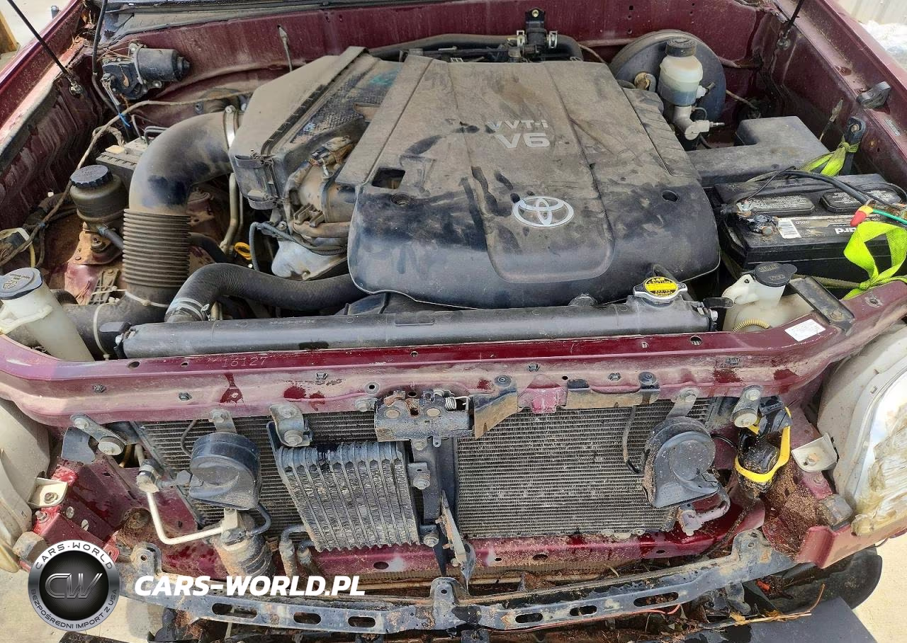 2006 Toyota Tundra Base VIN:5TBJU32106S465215 - 11